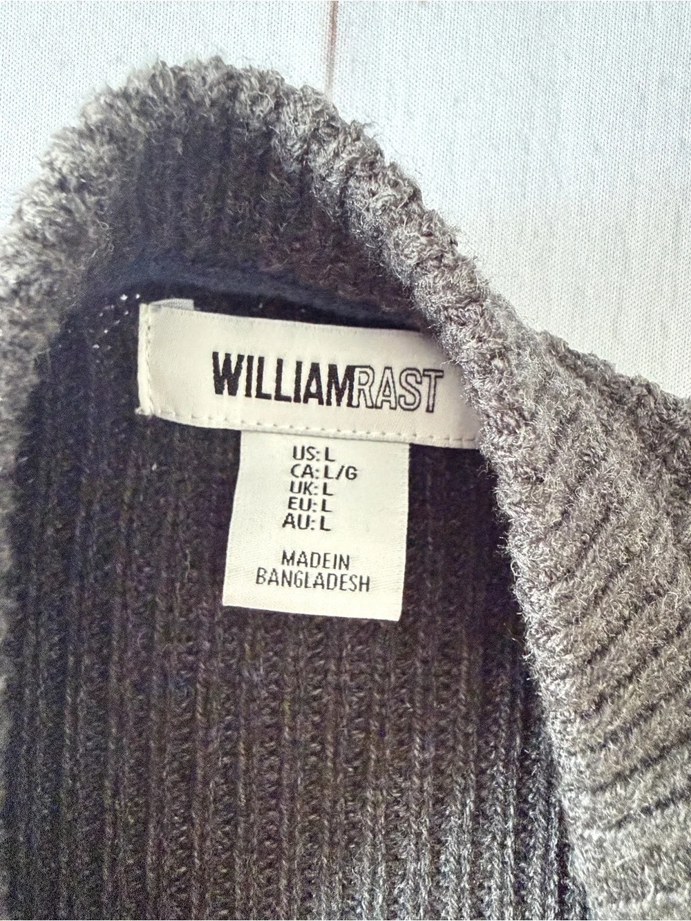 William Rast classic william